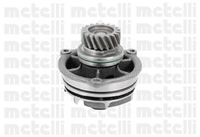 METELLI 24-0852 Wasserpumpe für IVECO EuroTech MP LKW in Original Qualität