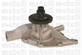 METELLI with seal, Mechanical, Grey Cast Iron, for v-ribbed belt use Water pumps 24-0565 buy