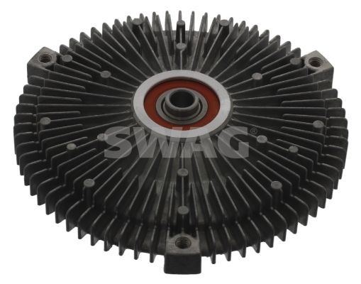 SWAG 10918007 Fan clutch 102.200.02.22