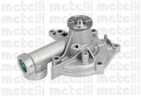 METELLI 24-0922 Water pump MD997081
