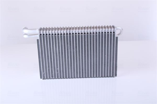 92244 Air conditioning evaporator NISSENS 92244 review and test