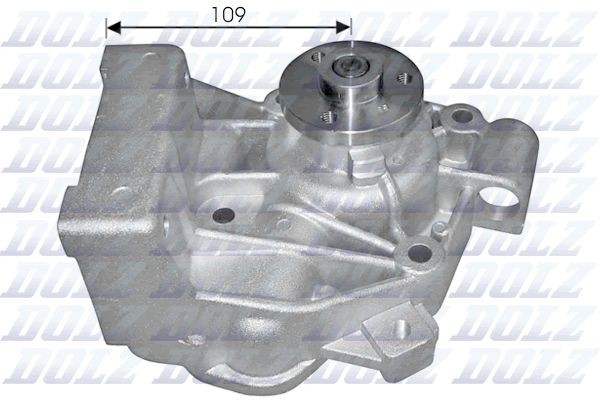 DOLZ S168 Water pump 994 59759