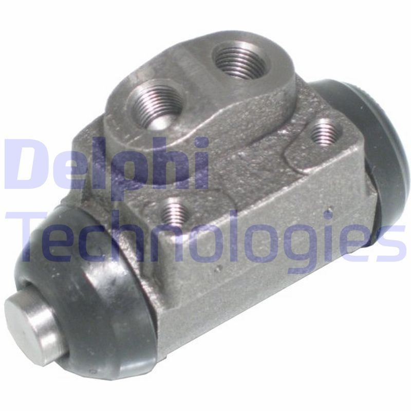DELPHI 19,1 mm, without integrated regulator Brake Cylinder LW37521 buy