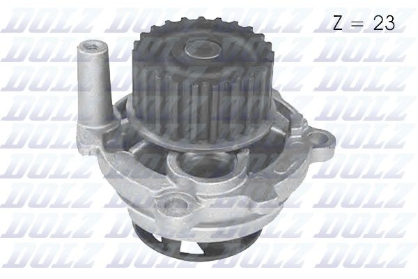 Great value for money - DOLZ Water pump A185
