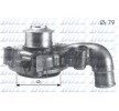 Wasserpumpe 1674 083 DOLZ F155