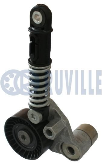 RUVILLE 5732 Wheel bearing kit 6C0407621A