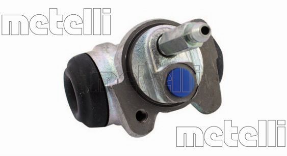 METELLI 04-0024 Wheel Brake Cylinder 26,98 mm, Cast Iron