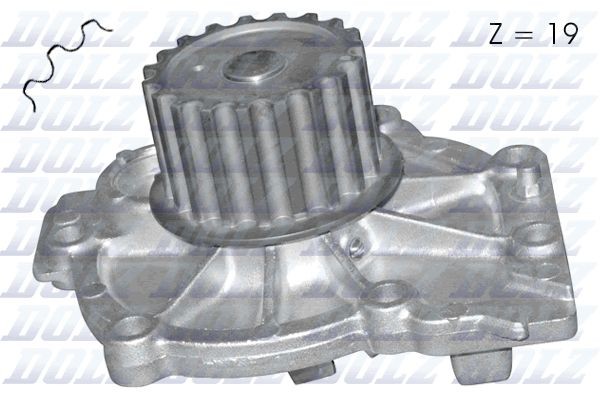 DOLZ R304 Water pump 8 694 630