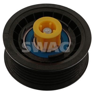 SWAG 50924409 Deflection / Guide Pulley, v-ribbed belt 1773011