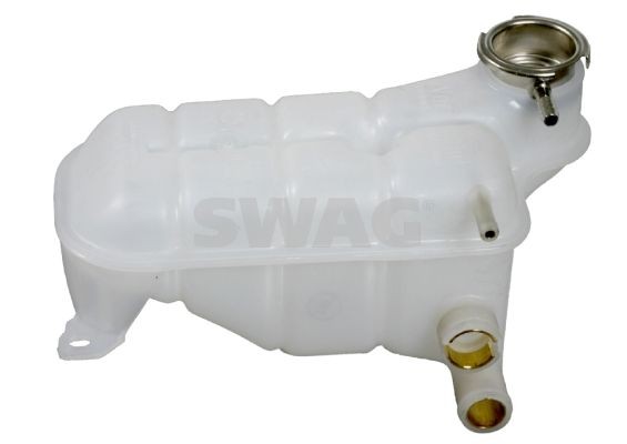 SWAG 10922627 Coolant expansion tank 124 500 0649