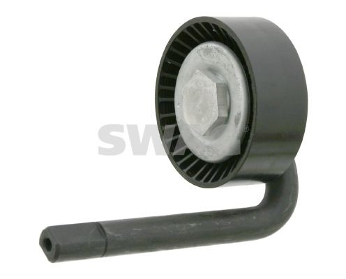SWAG 20927371 Tensioner pulley 6455 7 786 545