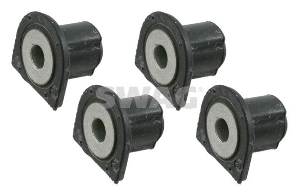 SWAG 10928225 Tensioner pulley A6112340493