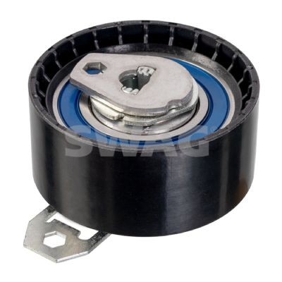 Great value for money - SWAG Timing belt tensioner pulley 60 91 9940