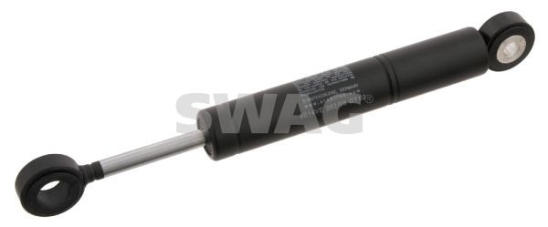 Vibration damper, v-ribbed belt SWAG - 10 52 0025