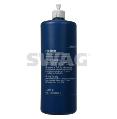 SWAG 10 90 3514 Grease green, Weight: 0,932kg, Capacity: 1l