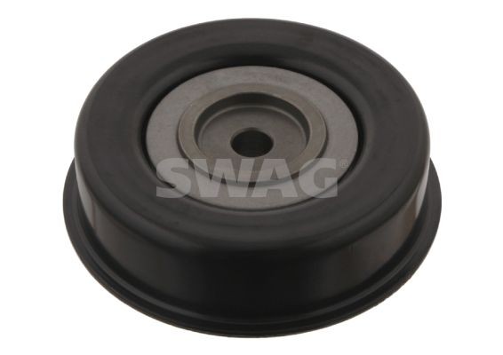 SWAG 80 92 8316 Deflection / Guide Pulley, v-ribbed belt KIA experience and price