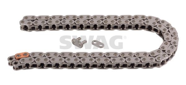 S96N-G68HP-4 SWAG 99110460 Timing Chain A000 993 4676