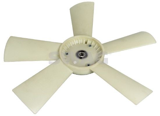 SWAG 10917851 Fan Wheel, engine cooling A102 200 12 23
