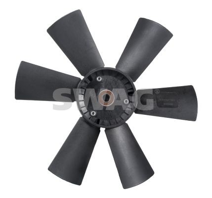 SWAG 380 mm Fan Wheel, engine cooling 10 91 7852 buy