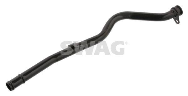 SWAG 10 90 2010 Coolant Tube with retaining strap