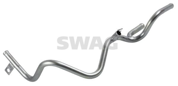 SWAG with retaining strap Radiator Hose 32 90 2228 buy