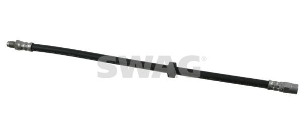 SWAG Front Axle Left, Front Axle Right, 410 mm Length: 410mm Brake line 55 92 2427 buy