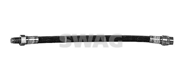 Great value for money - SWAG Brake hose 60 90 9037