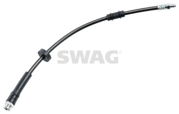 70 91 2251 SWAG Brake flexi hose FIAT Front Axle Left, Front Axle Right, Lower, at brake caliper, 465 mm