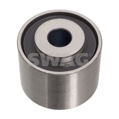 SWAG 62 91 9214 Deflection / Guide Pulley, v-ribbed belt