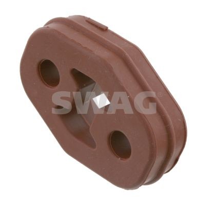 32 92 3527 SWAG Holder, exhaust system AUDI
