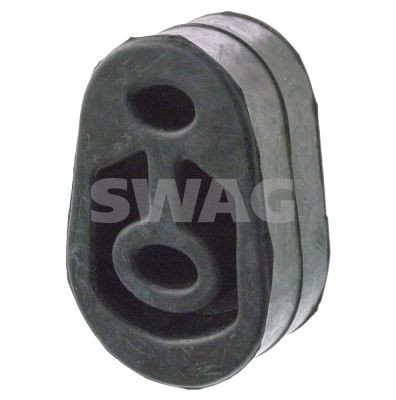 SWAG 50915708 Rubber Buffer, silencer 6 162 002