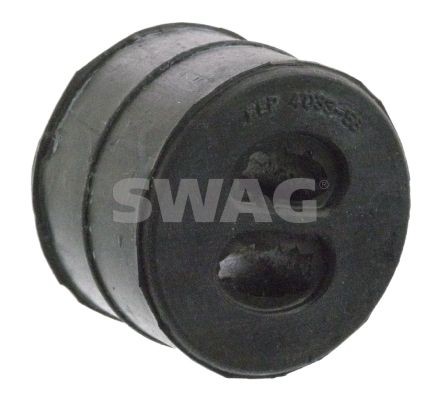 Great value for money - SWAG Holding Bracket, silencer 50 91 5712