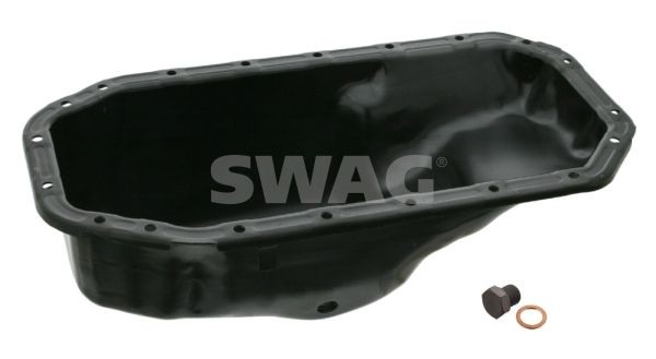 Original 30 91 8426 SWAG Oil sump experience and price