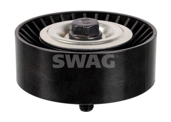 SWAG 70 91 9483 Deflection / Guide Pulley, v-ribbed belt
