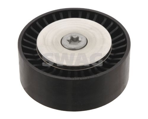 SWAG 70 92 9396 Deflection / Guide Pulley, v-ribbed belt FIAT experience and price