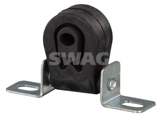 SWAG 99901238 Mounting Kit, silencer 1H0253409C
