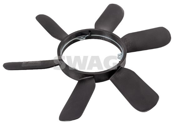 SWAG 458 mm Fan Wheel, engine cooling 10 91 5275 buy