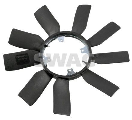 SWAG 10917152 Fan Wheel, engine cooling A 604 200 01 23