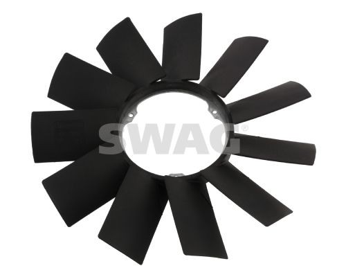 SWAG 20919256 Fan Wheel, engine cooling 11521712058