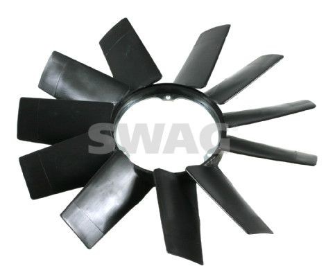 SWAG 20919257 Fan Wheel, engine cooling 11521712847