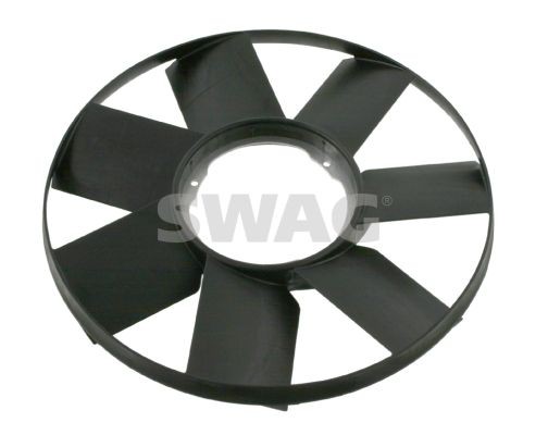 SWAG 20924037 Fan Wheel, engine cooling 11522249373