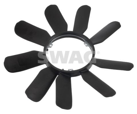 SWAG 10210002 Fan Wheel, engine cooling A603-200-0423