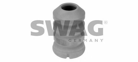 SWAG 10560006 Rubber Buffer, suspension A 129 323 05 44