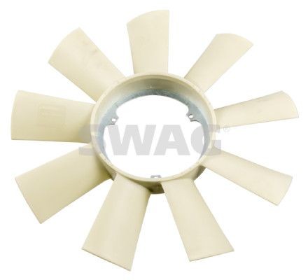 SWAG 10915879 Fan Wheel, engine cooling 0032051306�