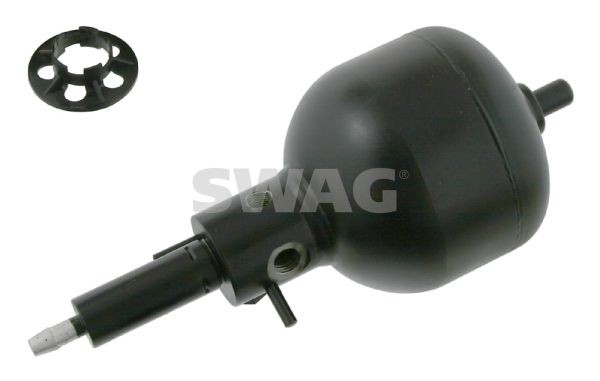 SWAG Pressure accumulator, brake system 30 92 6537 buy