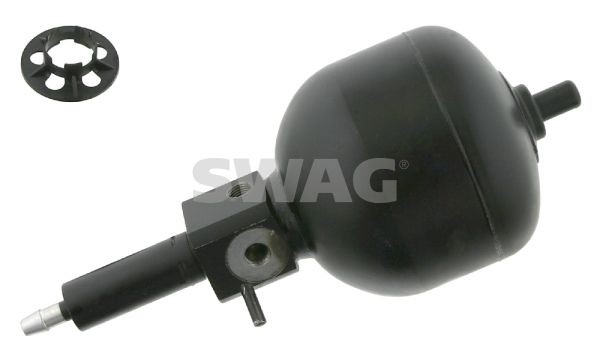 SWAG Pressure accumulator, brake system 30 92 6538 buy