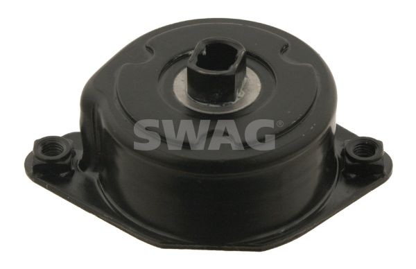 SWAG 20930117 Belt tensioner, v-ribbed belt BMW 5 Saloon (E39) 530 d 184 hp Diesel 1999