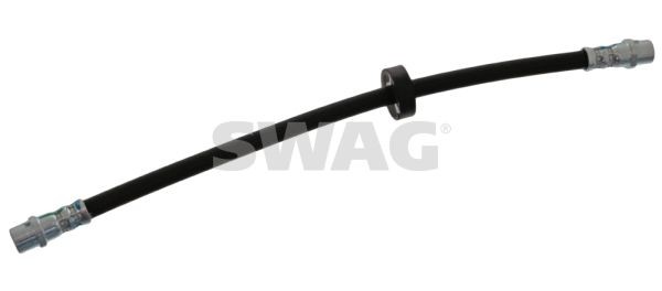 SWAG 99 90 8487 Brake hose Front Axle Left, Front Axle Right, 370 mm