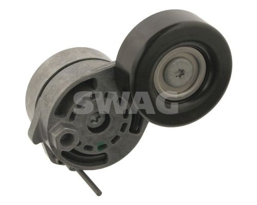 SWAG 30930222 Belt tensioner, v-ribbed belt Audi A6 C6 Avant 2.8 FSI quattro 220 hp Petrol 2010 price