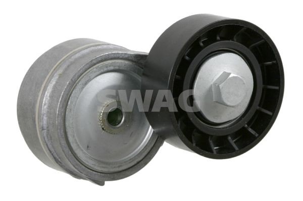 SWAG 37922896 Belt tensioner, v-ribbed belt IVECO Daily III Box Body / Estate 35 S 11 V,35 C 11 V 106 hp Diesel 2002